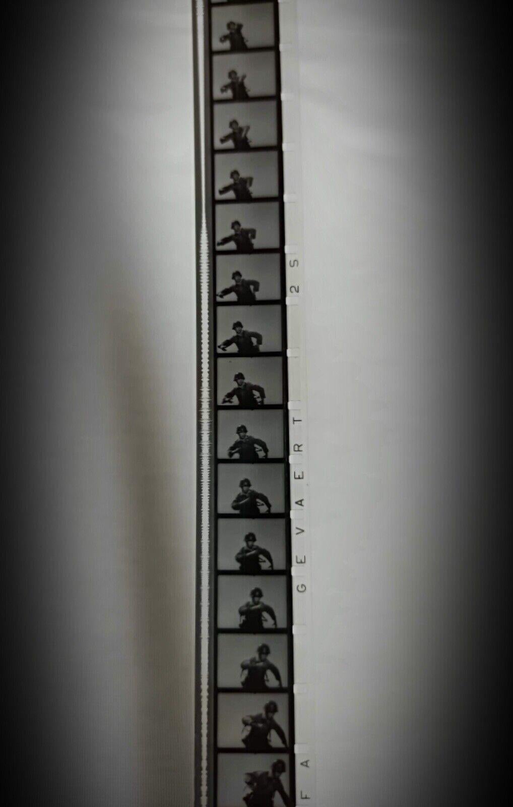 French Rare Military Collection – Vintage Film with Box 