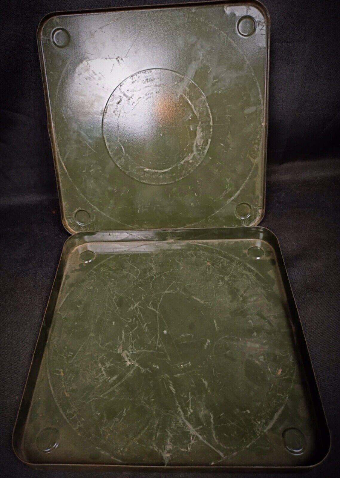 Metal Rare Military Collection – Vintage Film with Box 