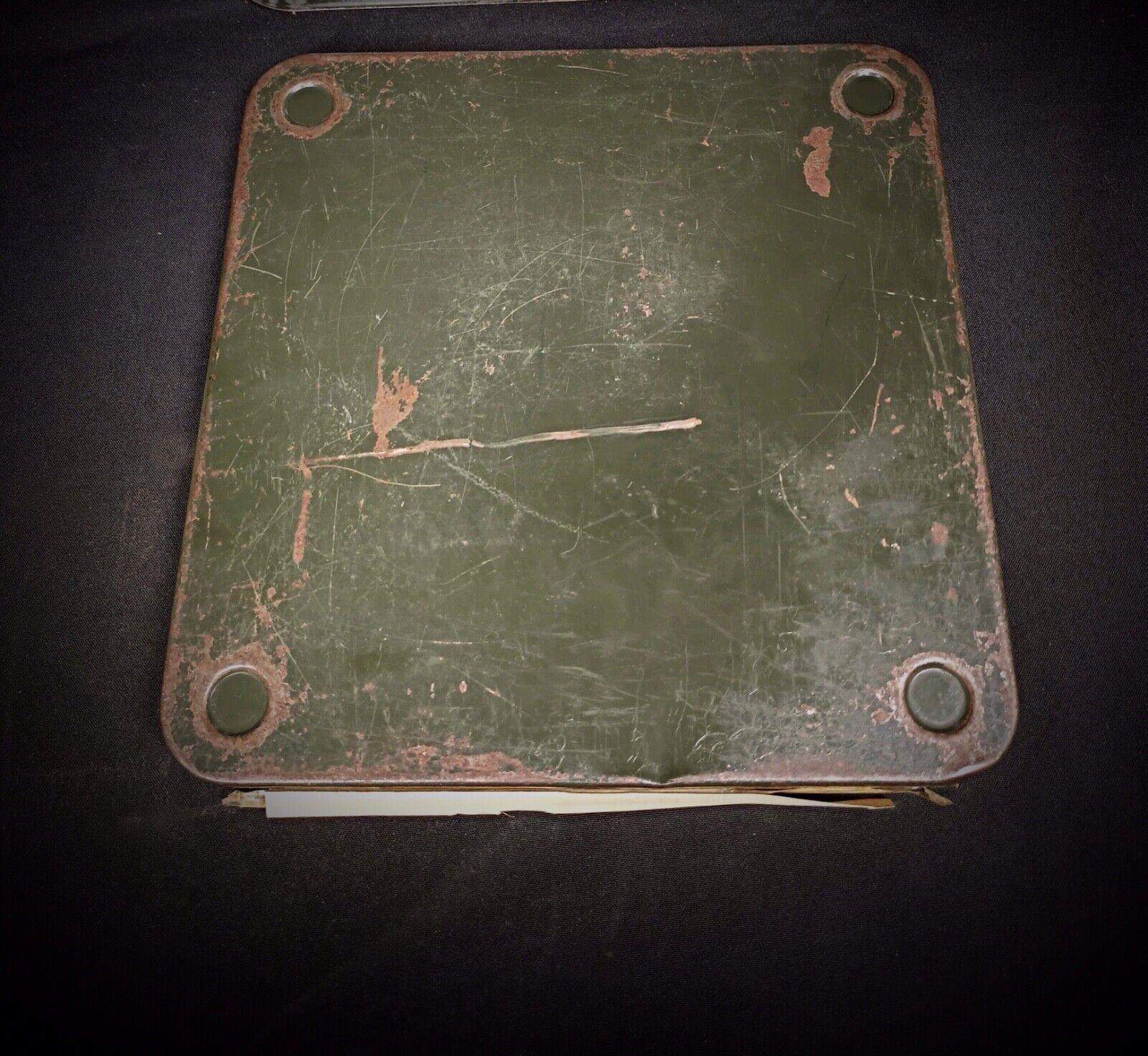 Rare Military Collection – Vintage Film with Box 
