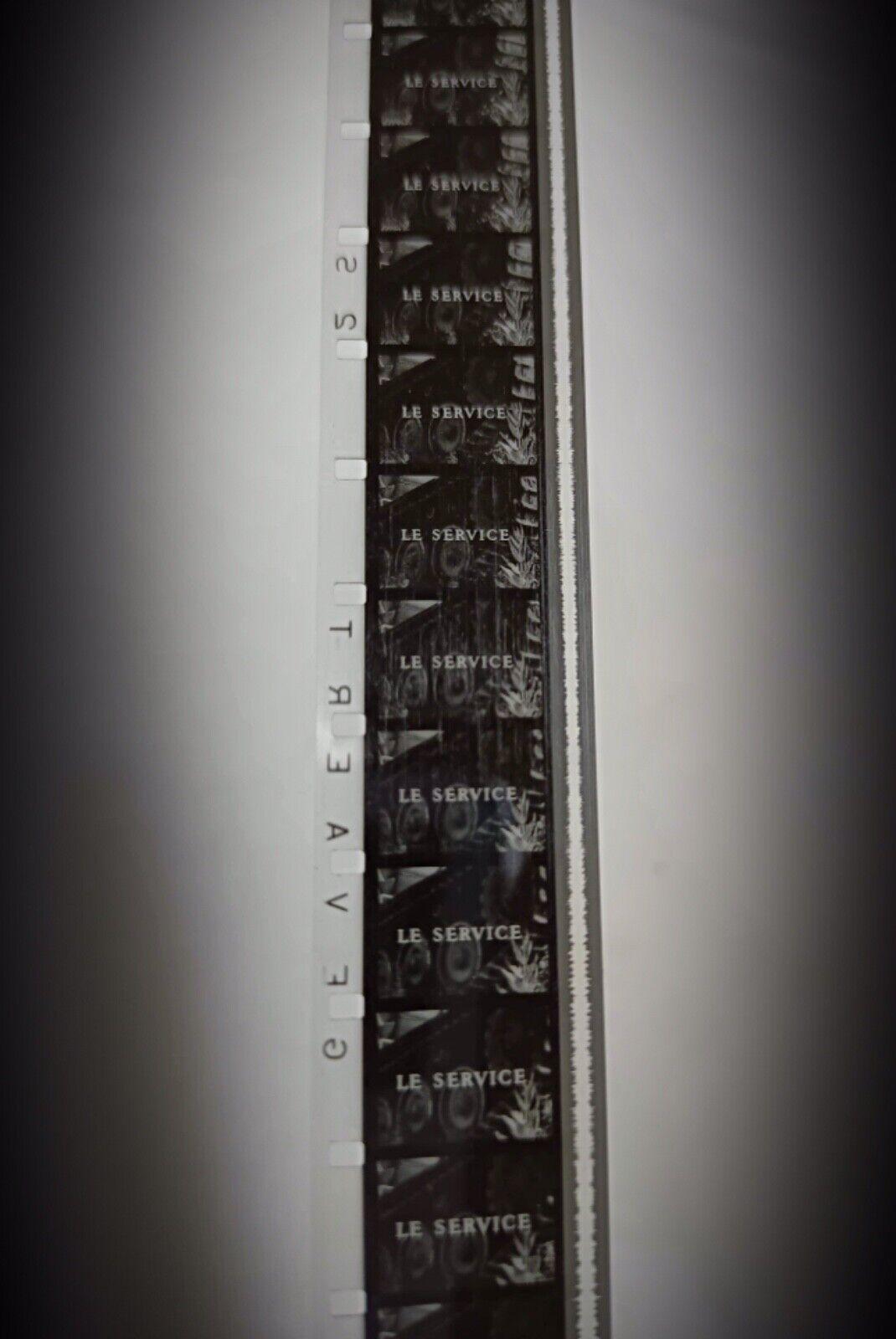 French Rare Military Collection – Vintage Film with Box 