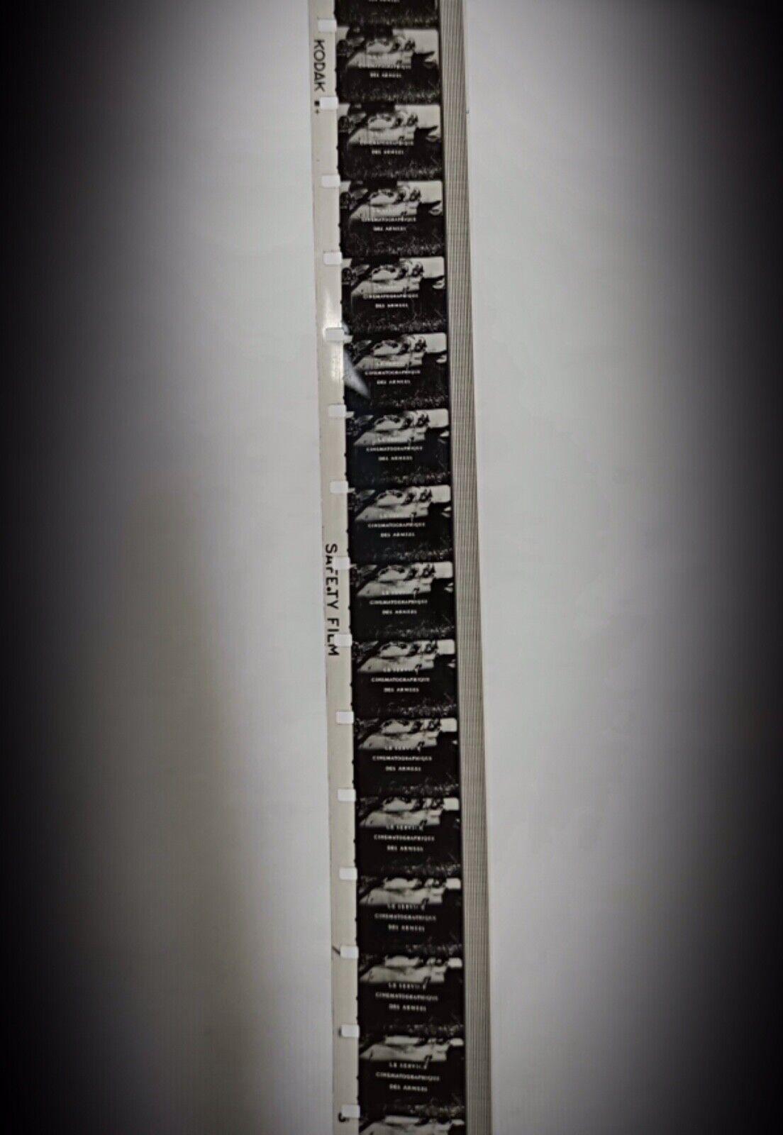 Rare Military Collection – Vintage Film with Box 