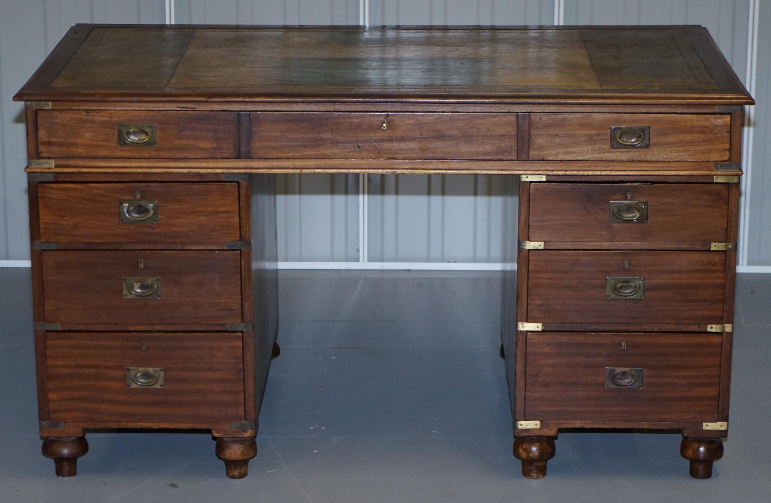 officers desk