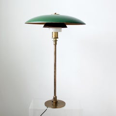 Rare ´Millionaire´ Poul Henningsen Table Lamp, Denmark 1930s