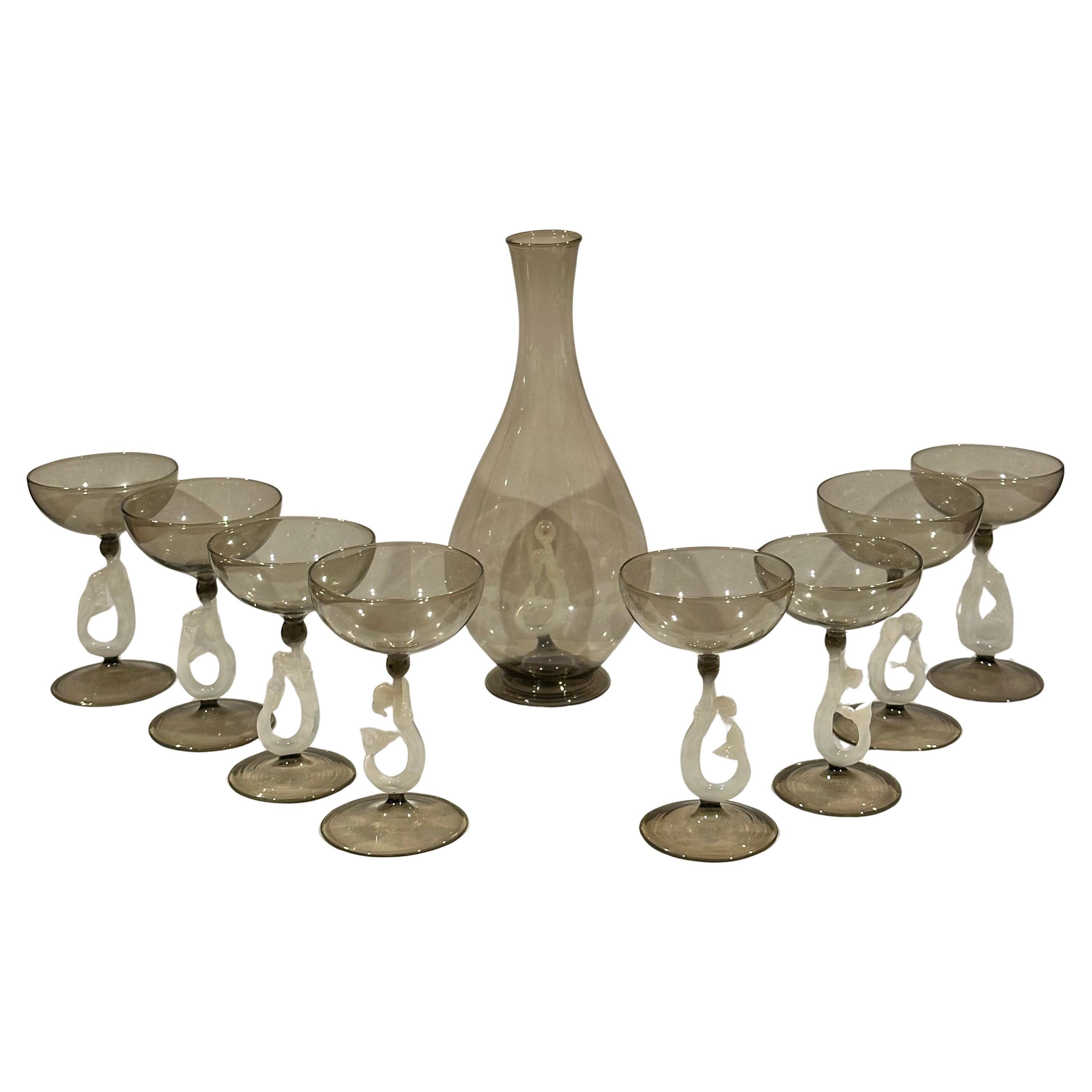 How do I identify Bimini glass?