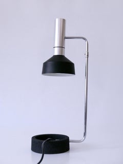 Rare 'Minilux' Desk Light or Table Lamp by Rosemarie & Rico Baltensweiler 1960s
