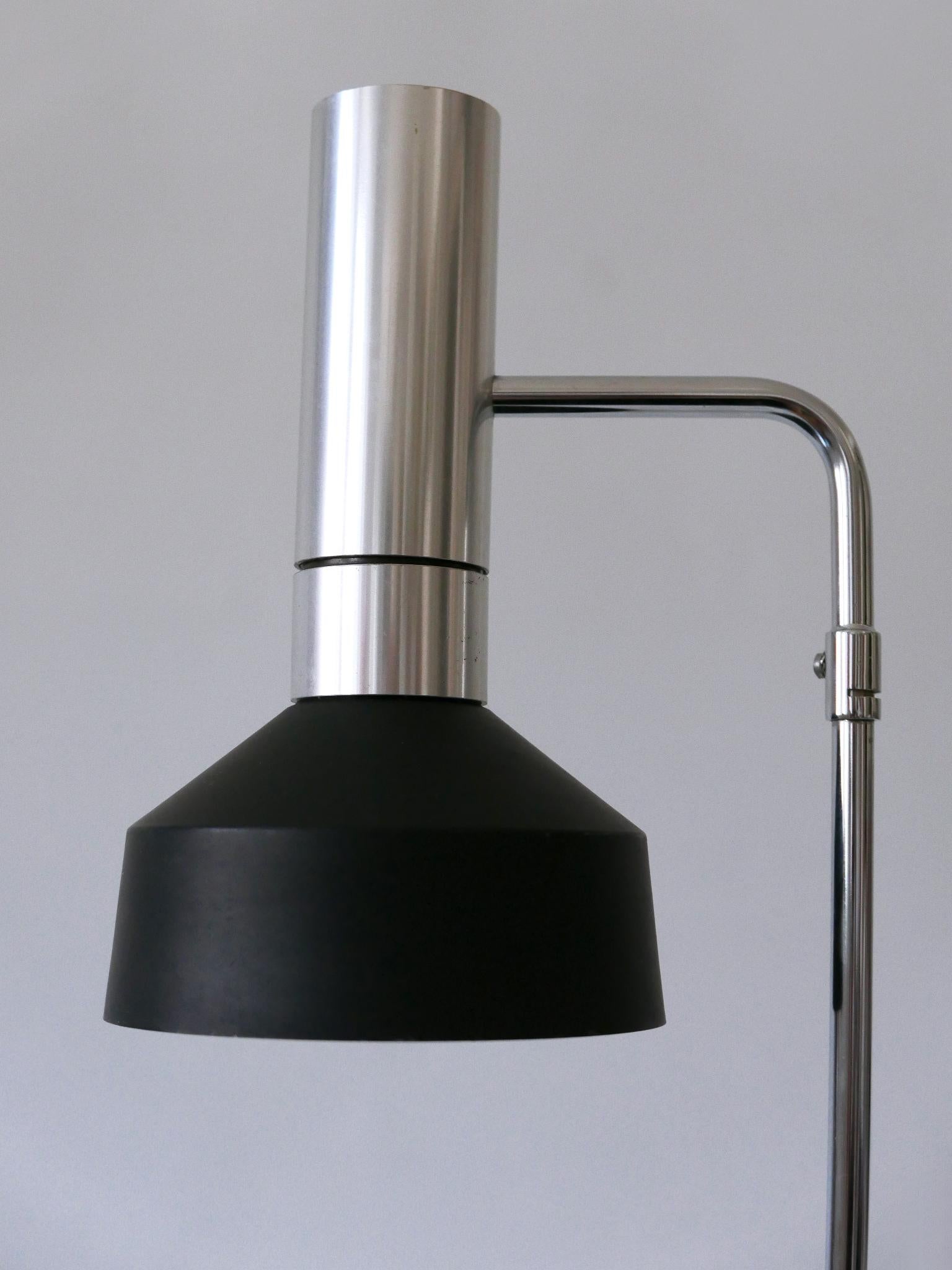 Seltene Schreibtisch- oder Tischleuchte „Minilux“ von Rosemarie & Rico Baltensweiler, 1960er Jahre im Zustand „Gut“ im Angebot in Munich, DE