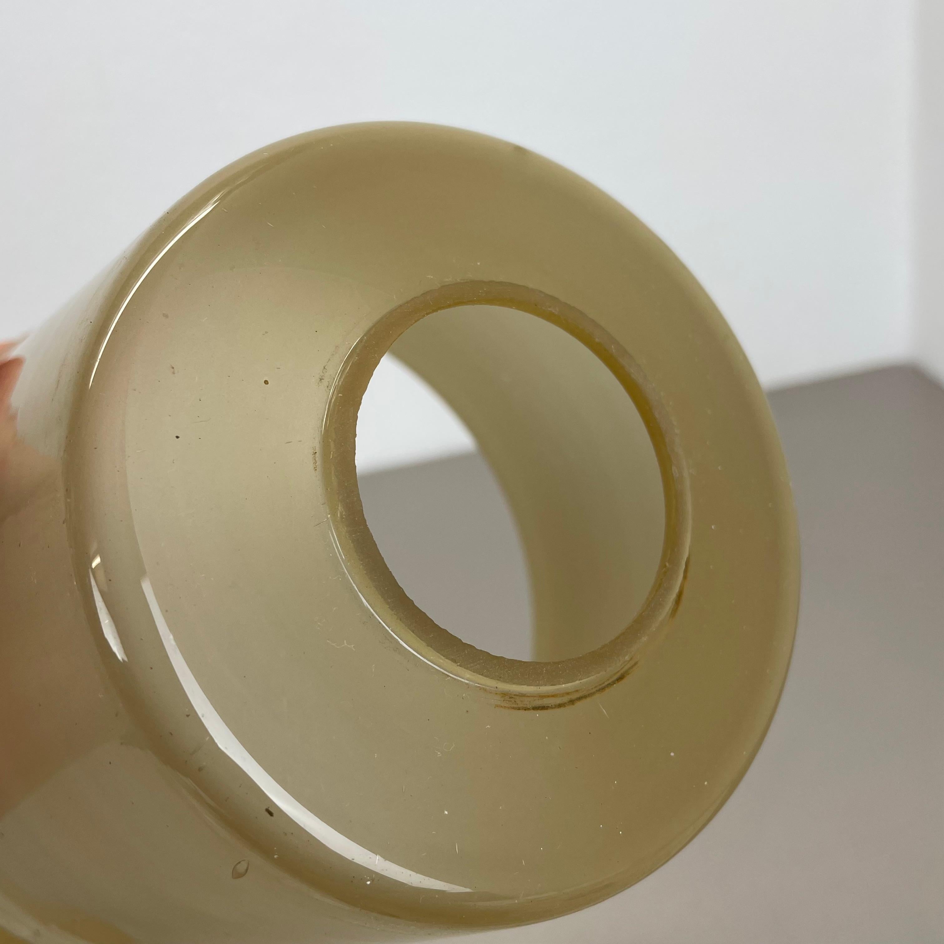 raro Teatro minimalista in ottone e vetro in stile STILNOVO Italia anni '20 in vendita 10