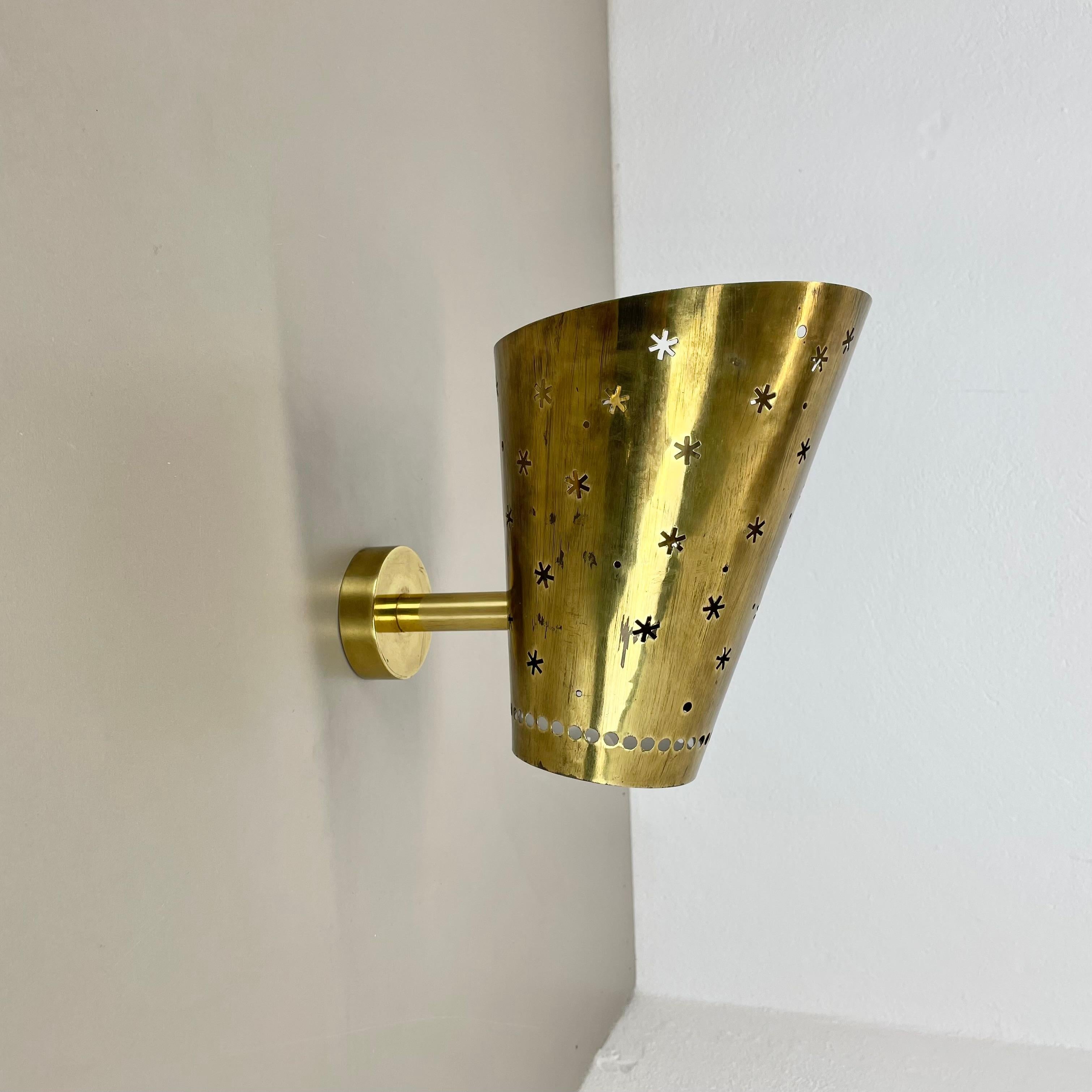raro minimalista Lámpara de pared de teatro 