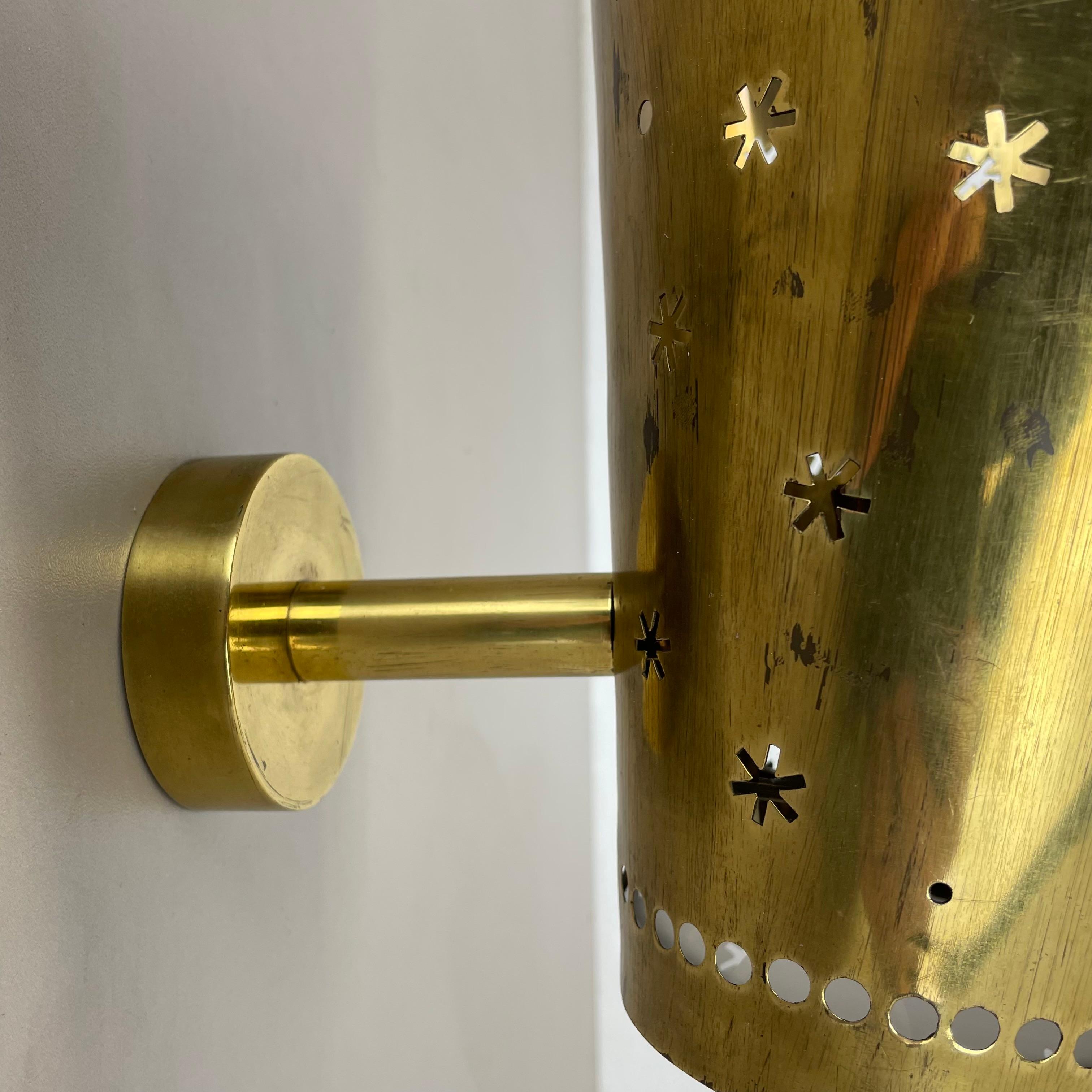 raro minimalista Lámpara de pared de teatro 