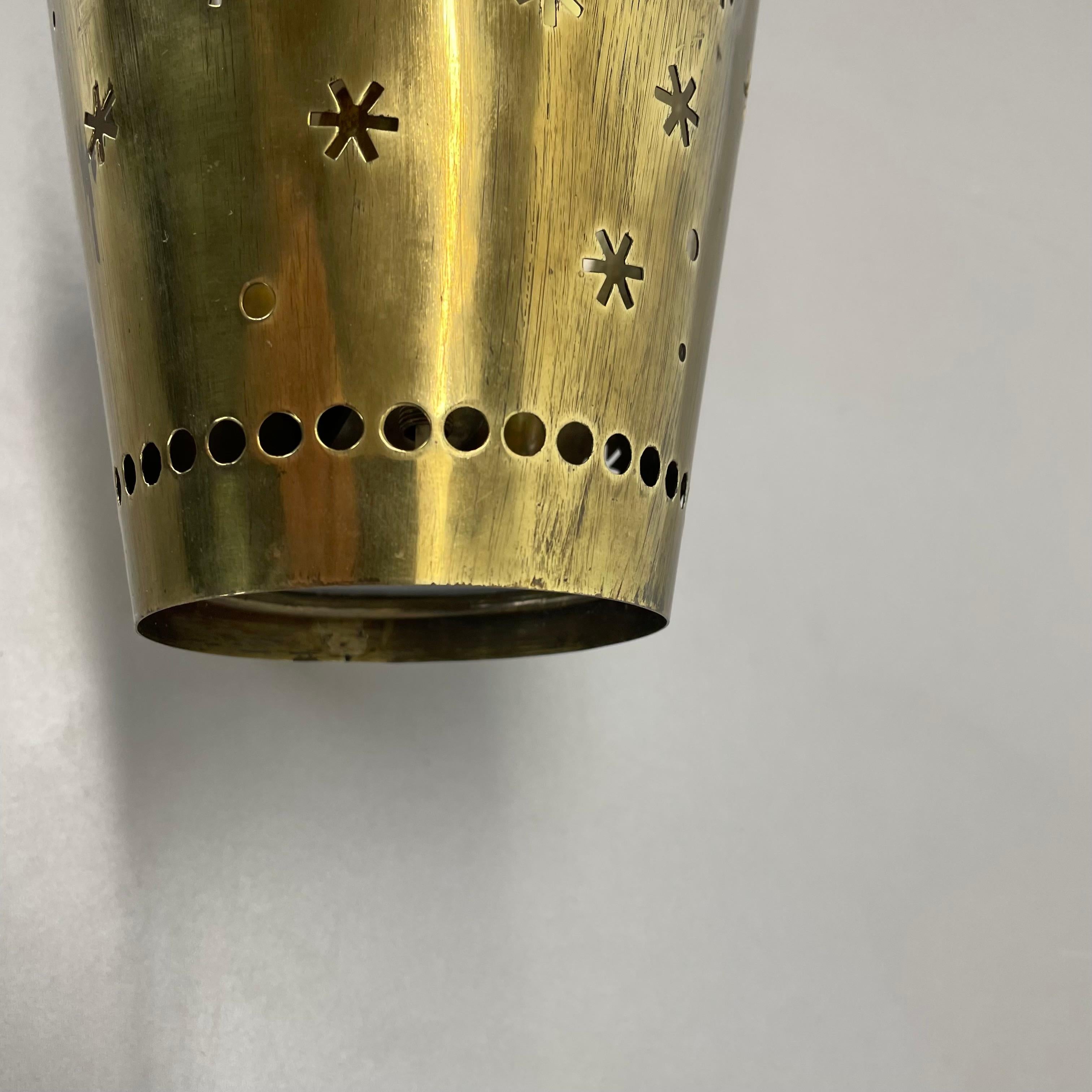 raro minimalista Lámpara de pared de teatro 