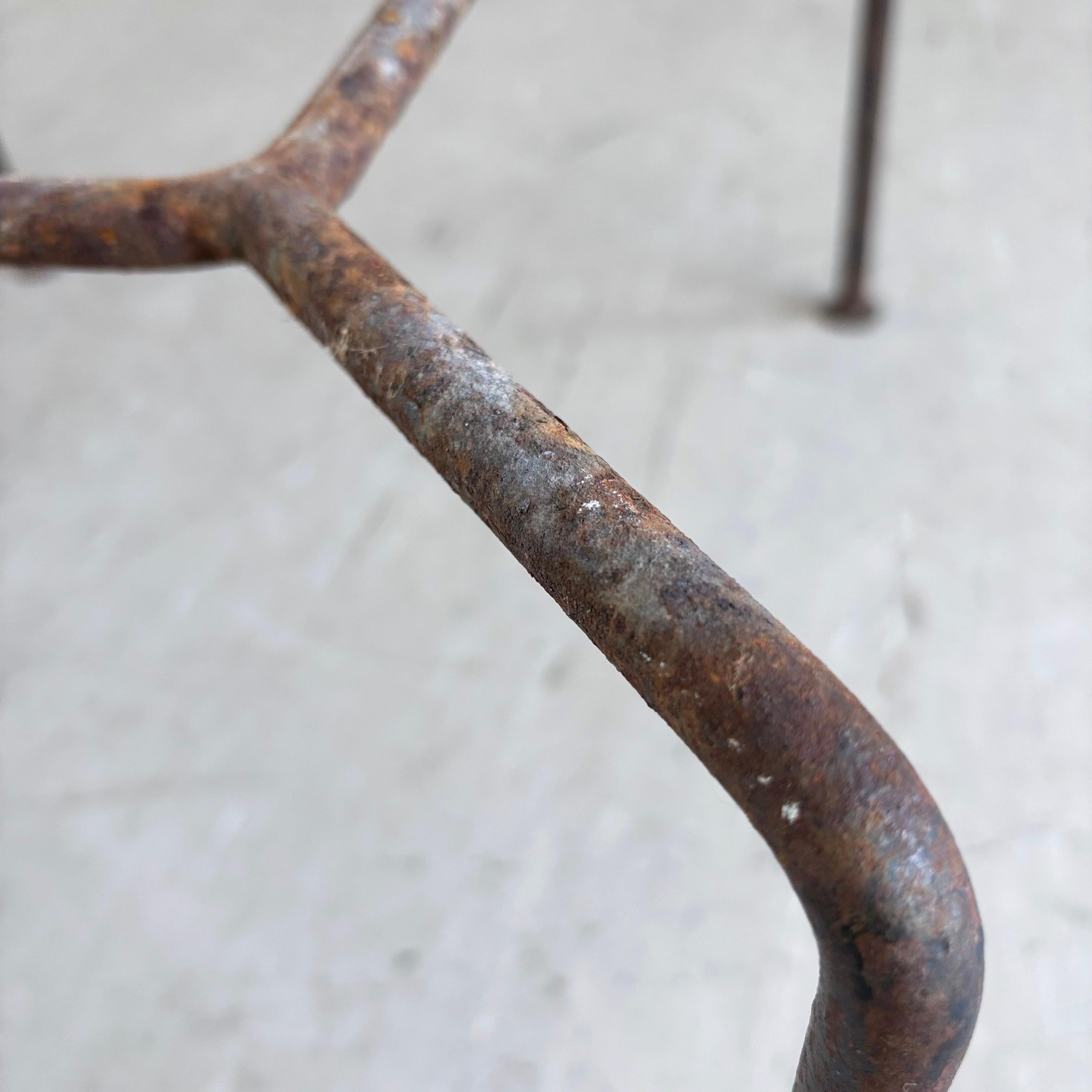 Rare Minimalist 'Caslon' concrete planter by Swiss designer, Bruno Rey, 1959 For Sale 11