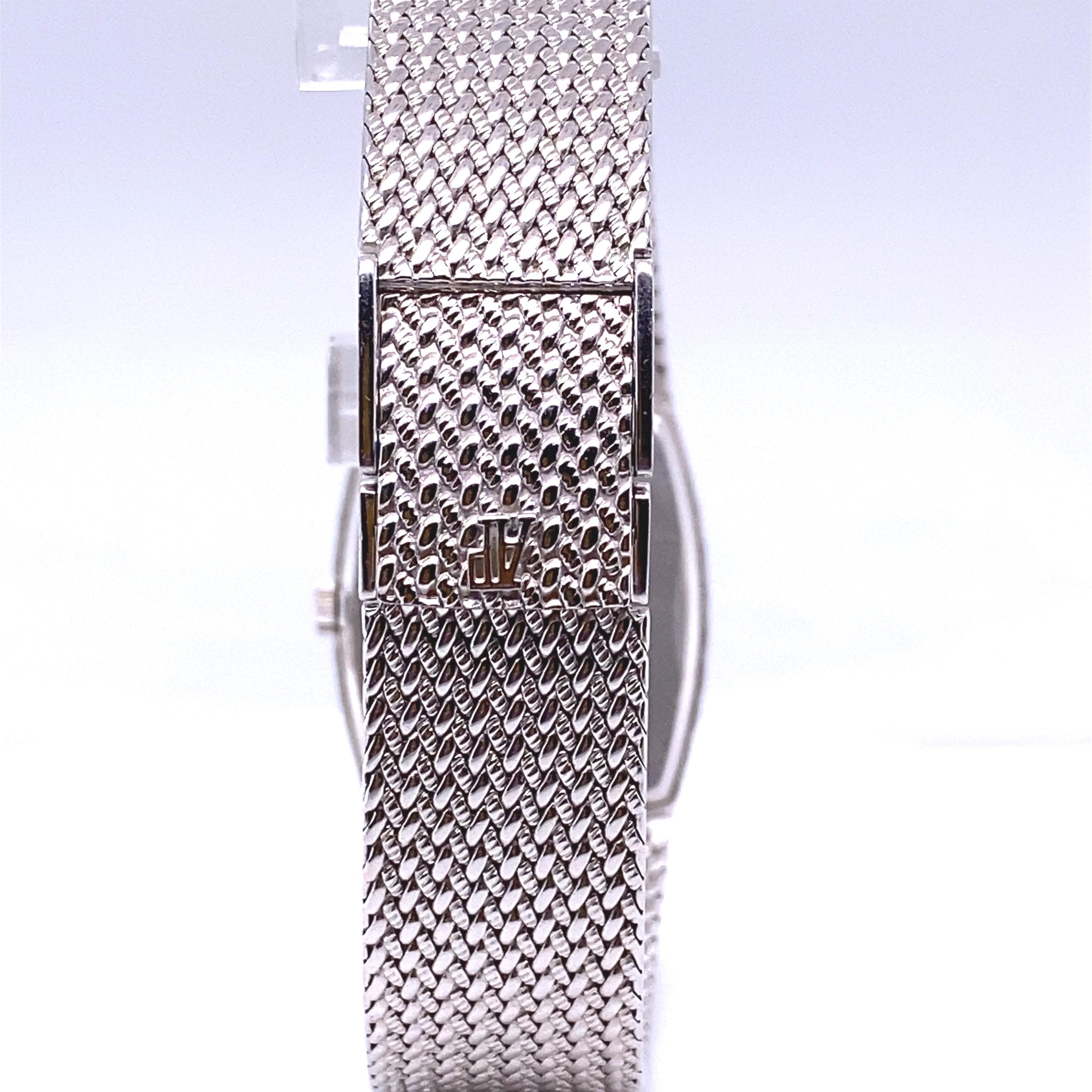 audemars piguet vintage 1970
