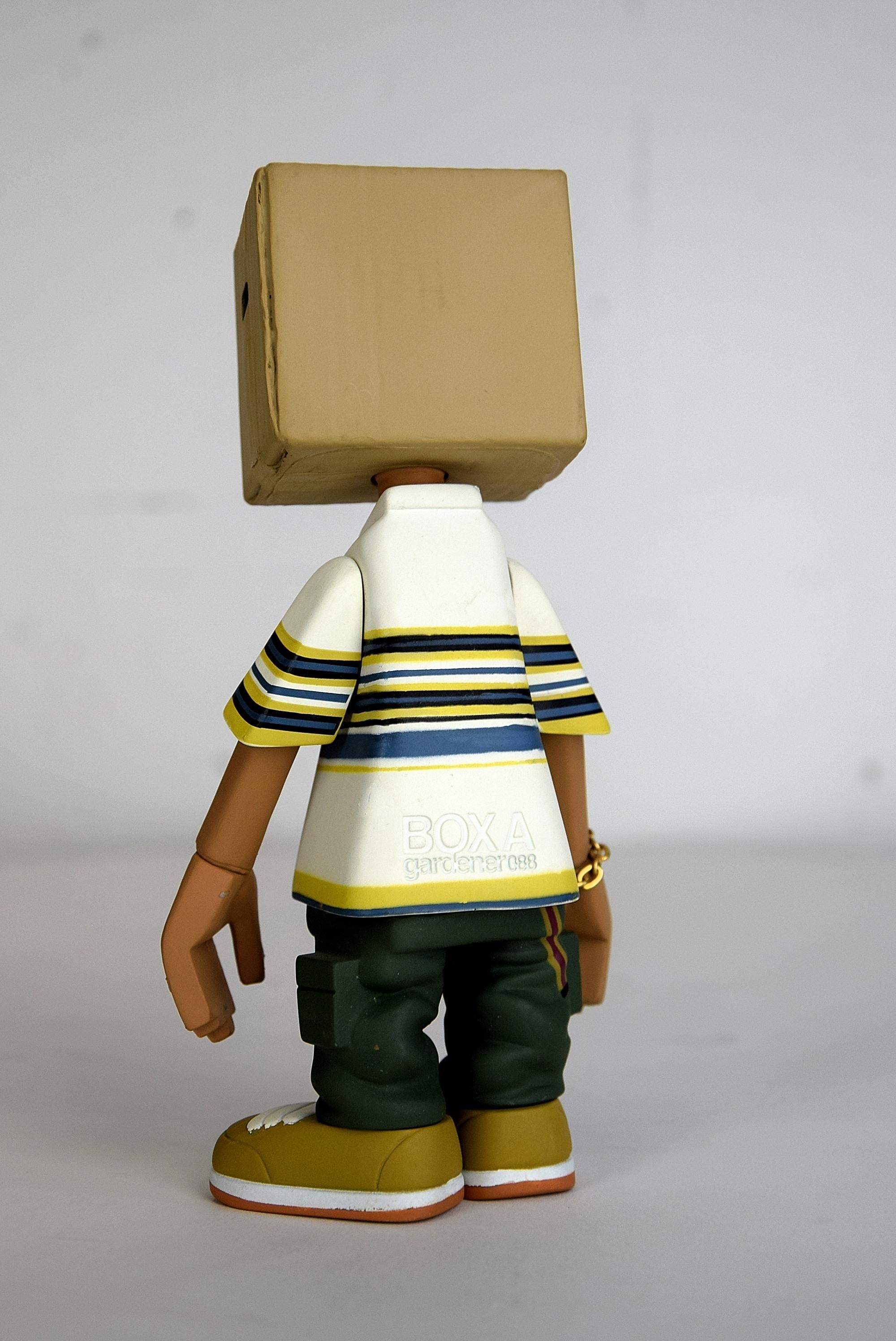 Rare Mint Collection Designer Toys by Michael Lau, 2003 3
