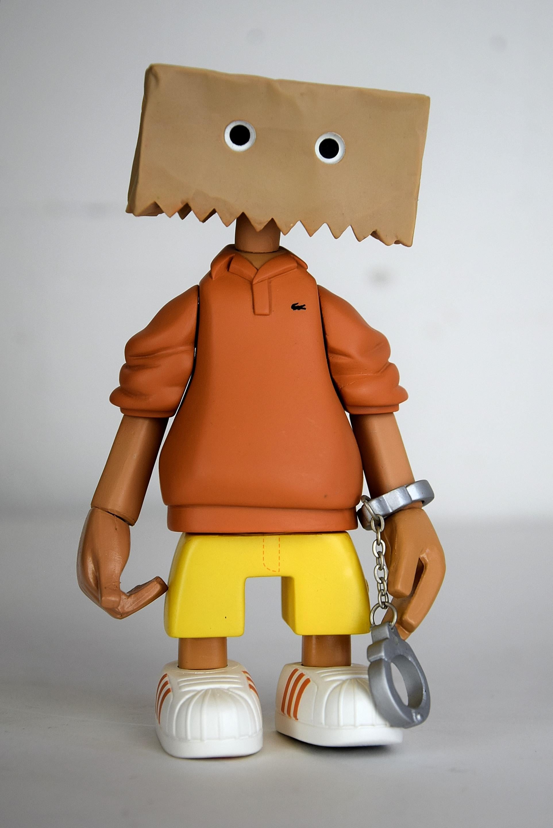 Rare Mint Collection Designer Toys by Michael Lau, 2003 4