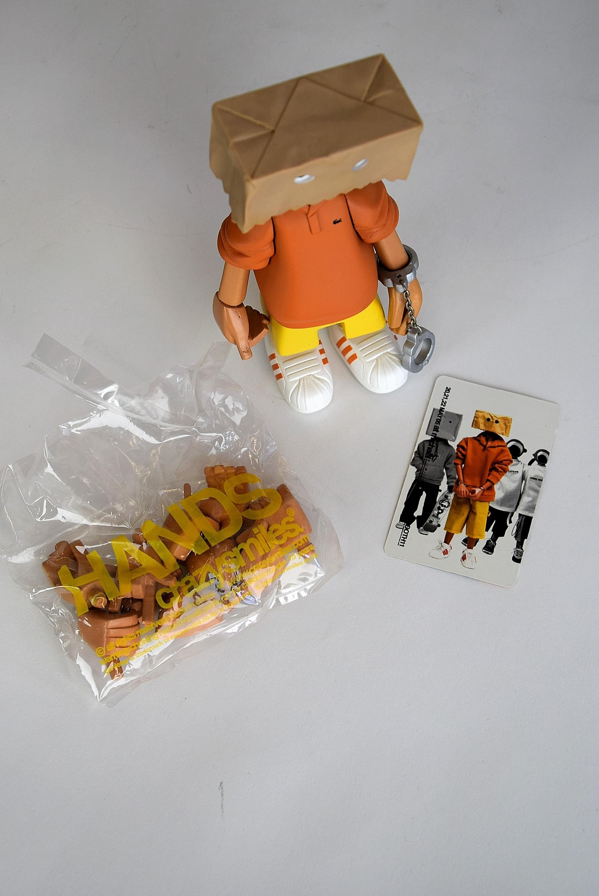 Rare Mint Collection Designer Toys by Michael Lau, 2003 6