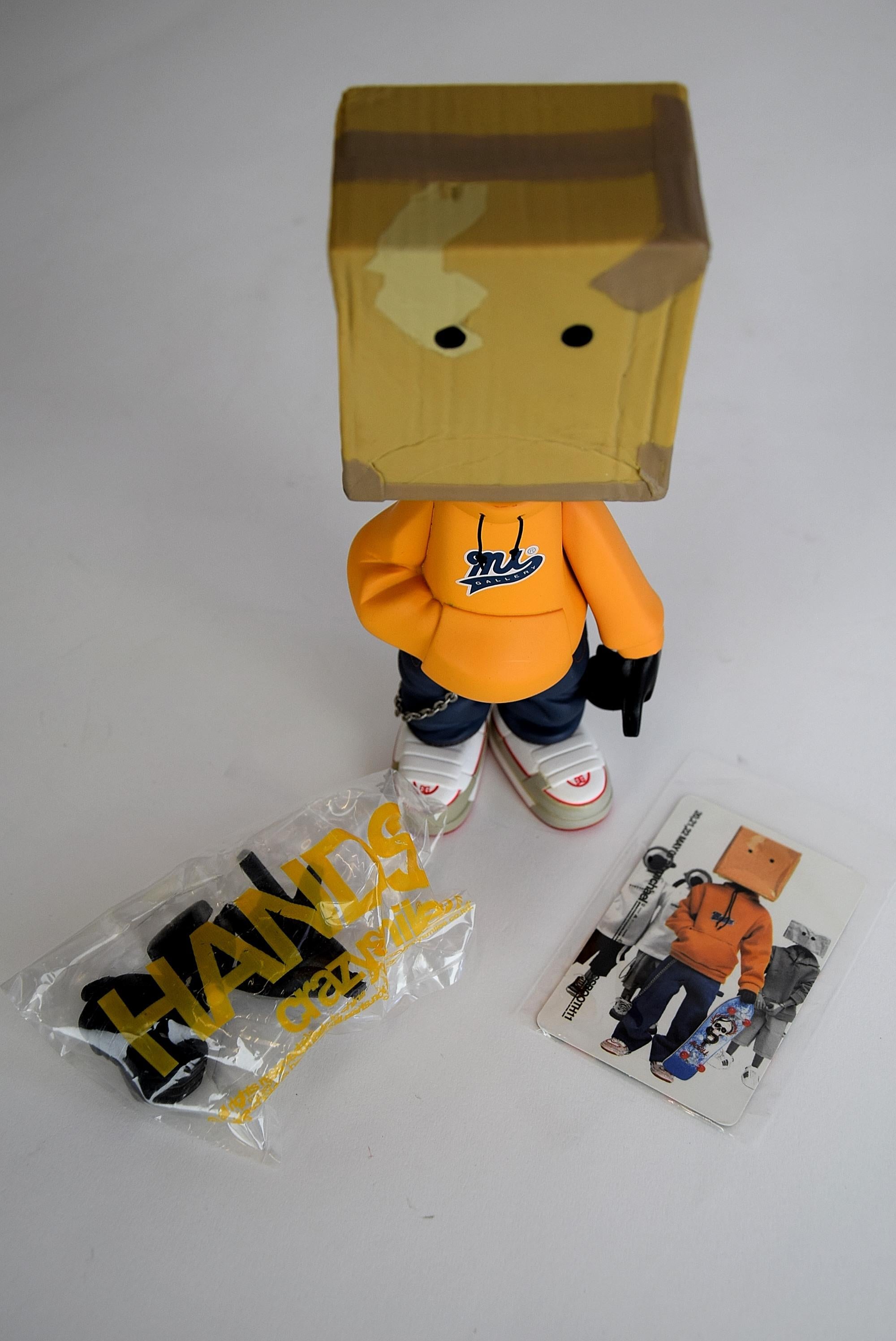 michael lau toys