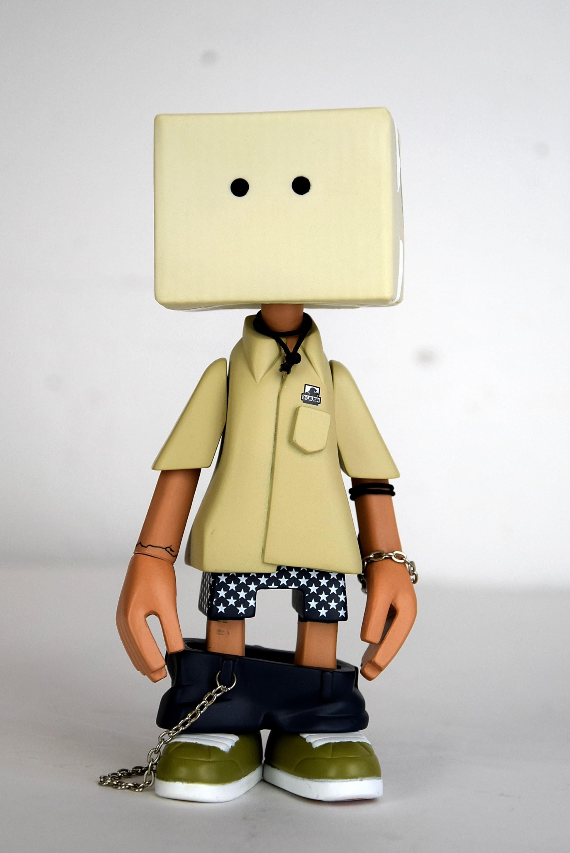 designer vinyl toys