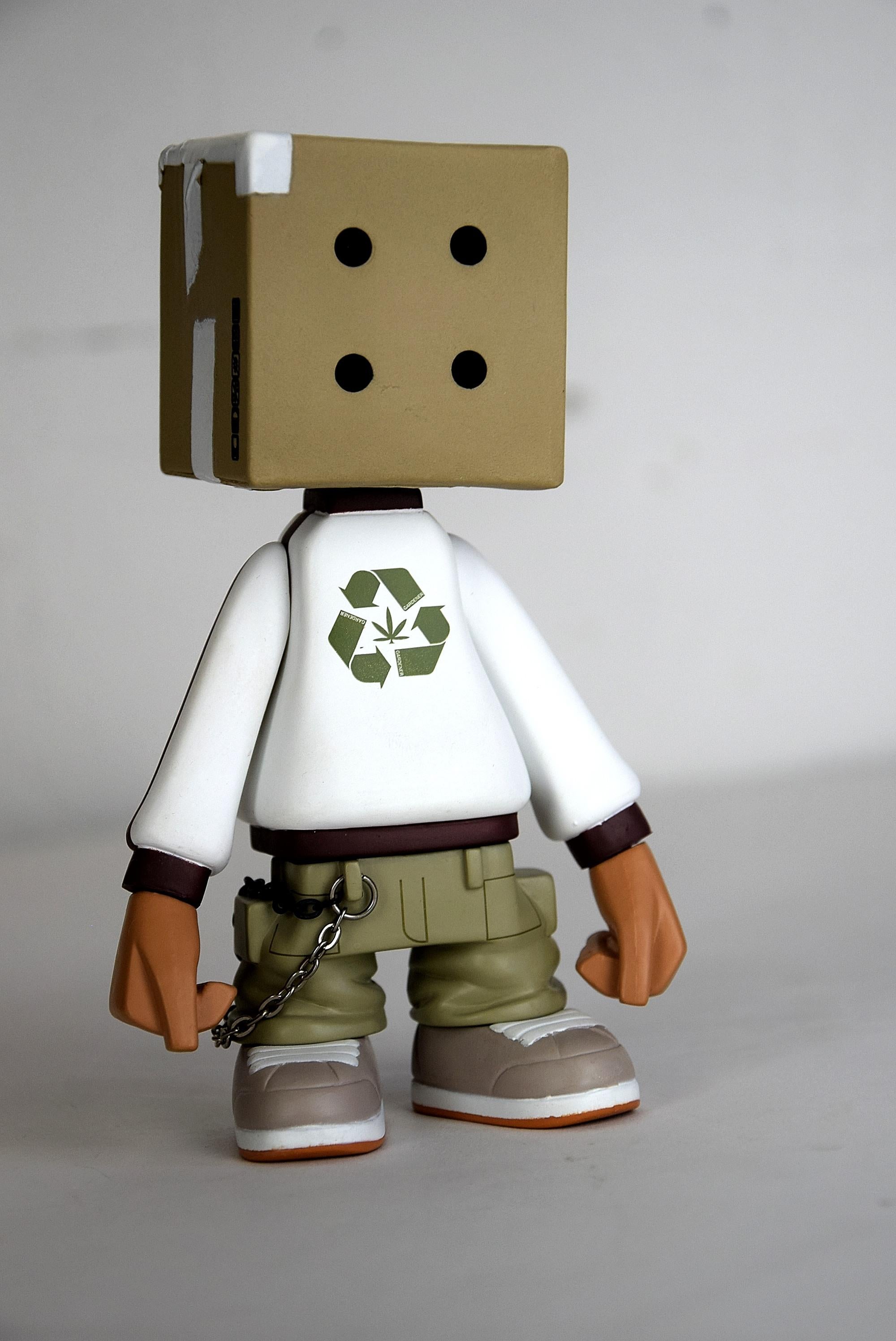 Rare Mint Collection Designer Toys by Michael Lau, 2003 In Good Condition In Weesp, NL