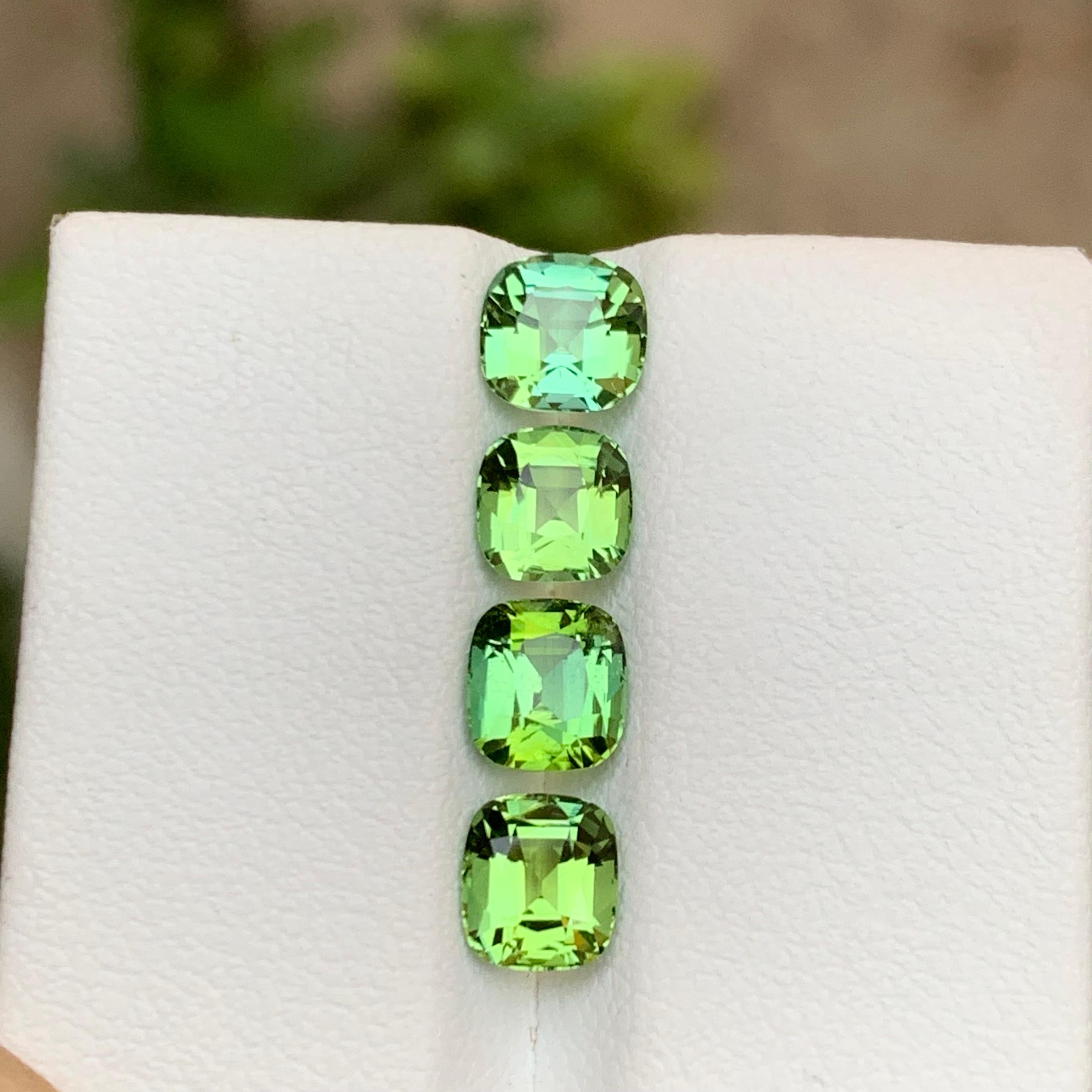 rare green gemstones