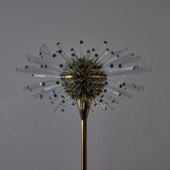 Rare 'Miracle' Floor Lamp by Bakalowits & Sohne