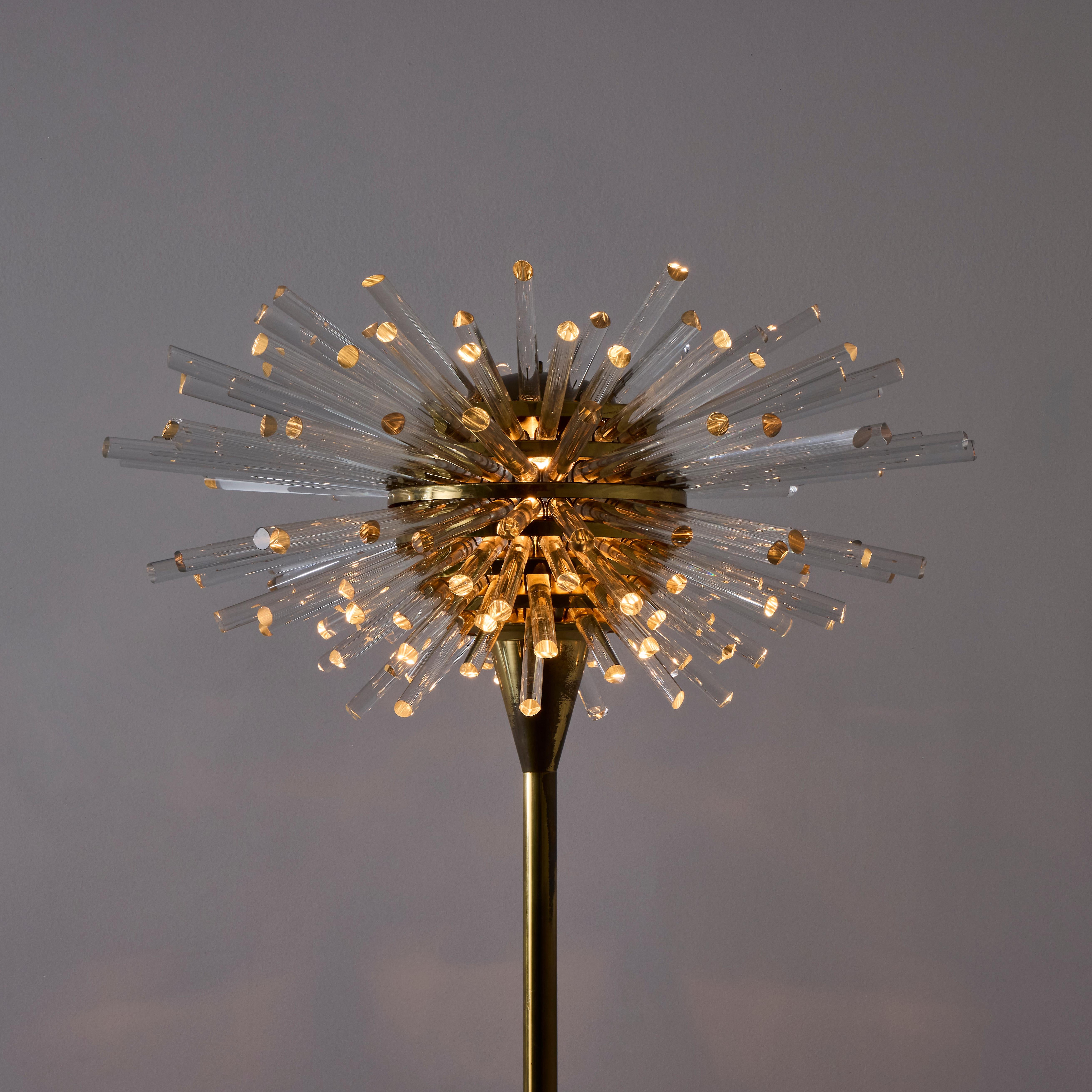 Mid-Century Modern Rare lampadaire 