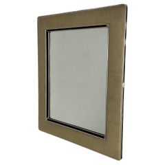 Miroir rare d'Umberto Mascagni, années 50