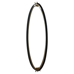 Seltener Spiegel, hergestellt von Fratelli Giussani Lissone 1960