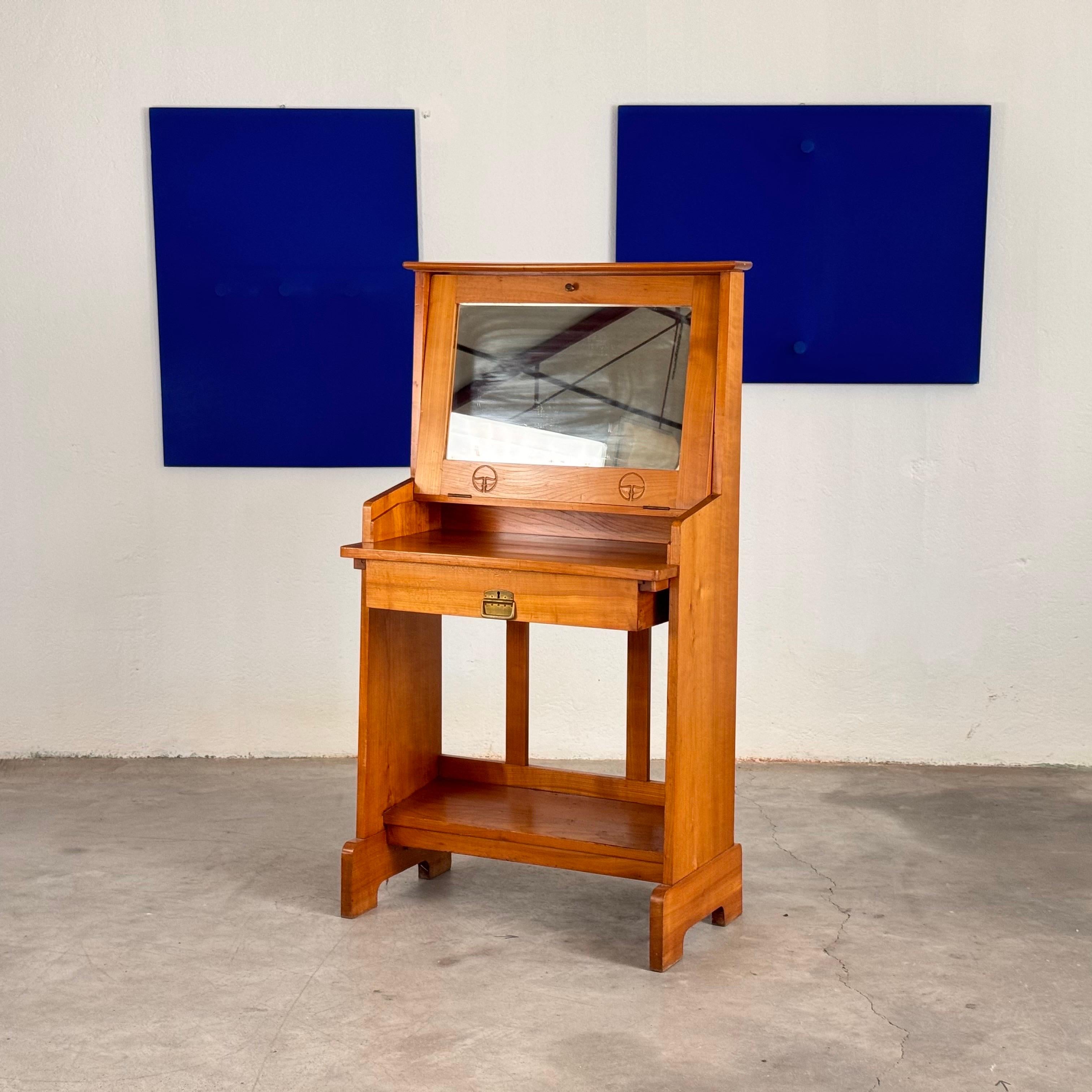 console secretaire