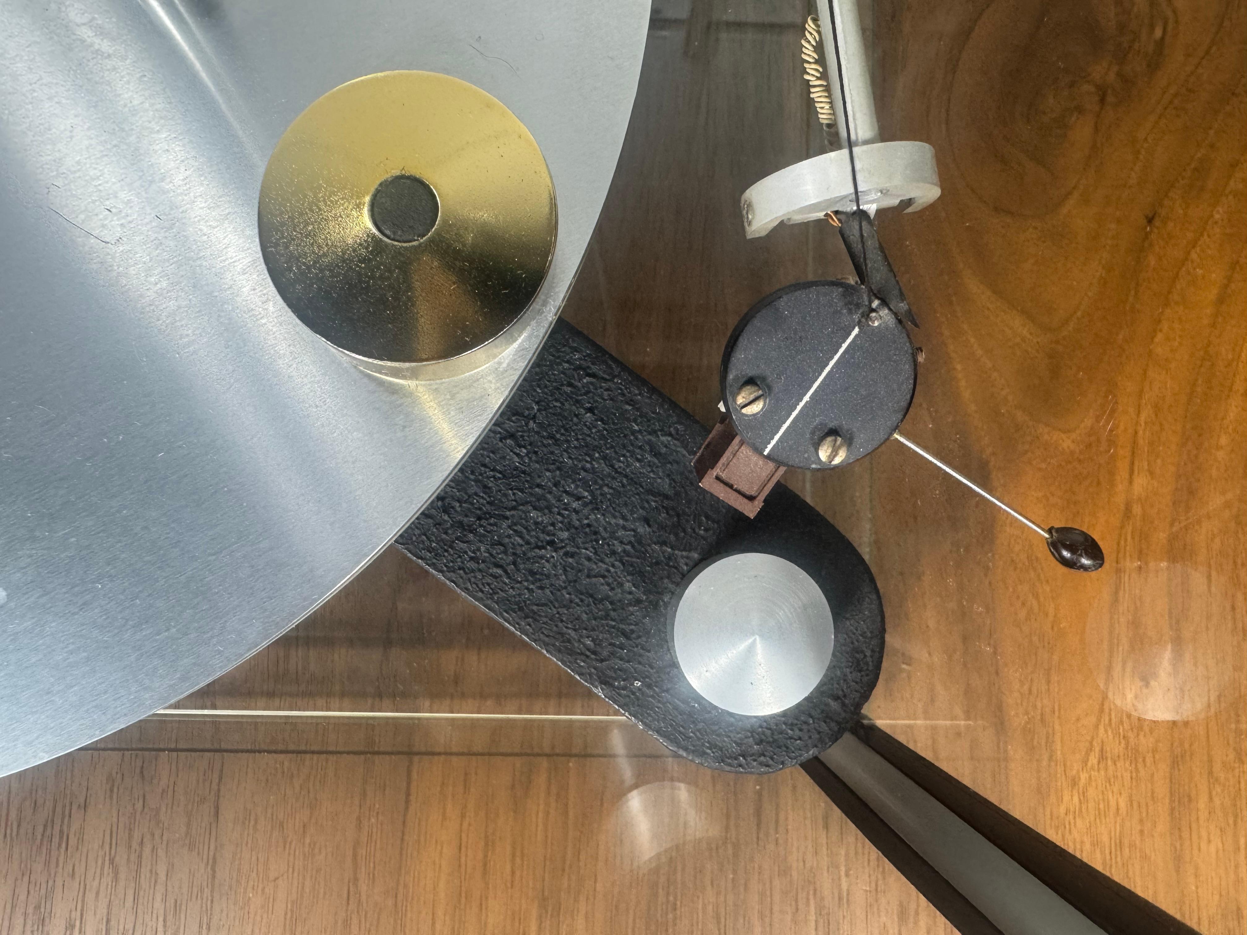 Fatto a mano Raro giradischi Mitchell Transcriptor Skeleton, 