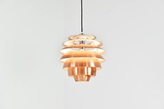Rare Model ‘1231’ Pendant by Stilnovo, Italy, 1960s
