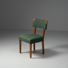 Rare Model 14 Club Chair in Pine, Aino Aalto, 1930s