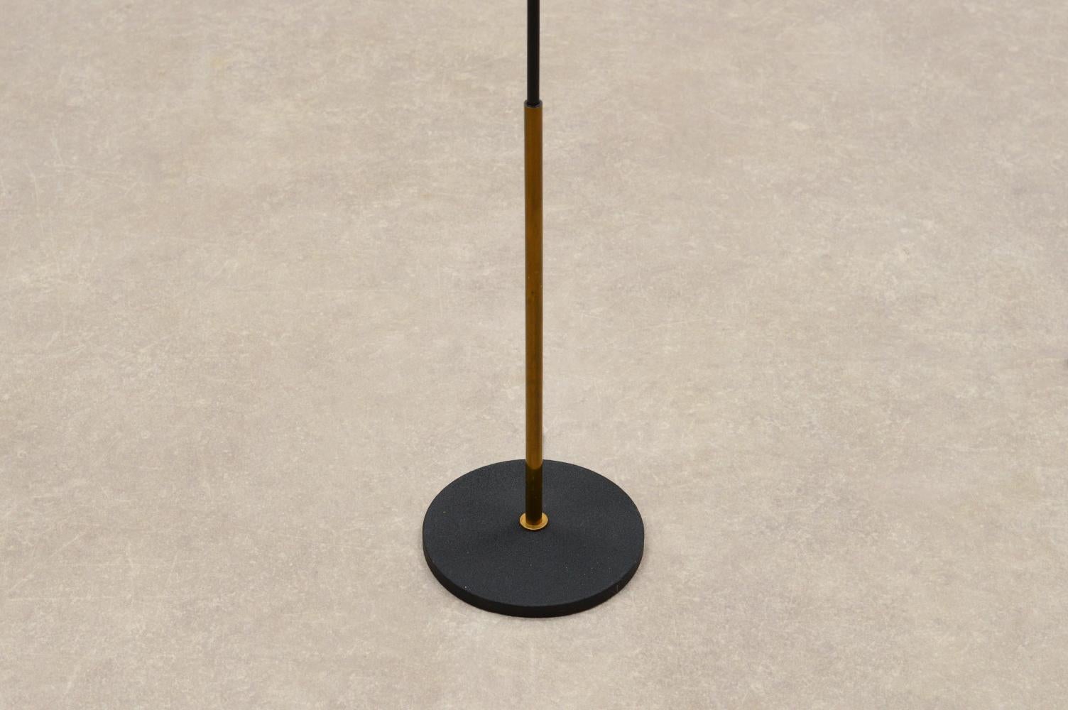 Rare Model “1968” Floor Lamp by Fontana Arte, Italy 60s 1
