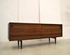 Rare Model 20 Sideboard Credenza by Niels O. Møller Denmark