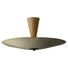 Vintage Rare Model 2031 Ceiling Light by Gino Sarfatti for Arteluce