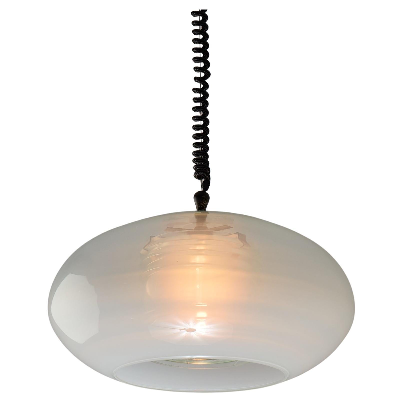Oluce Chandeliers and Pendants