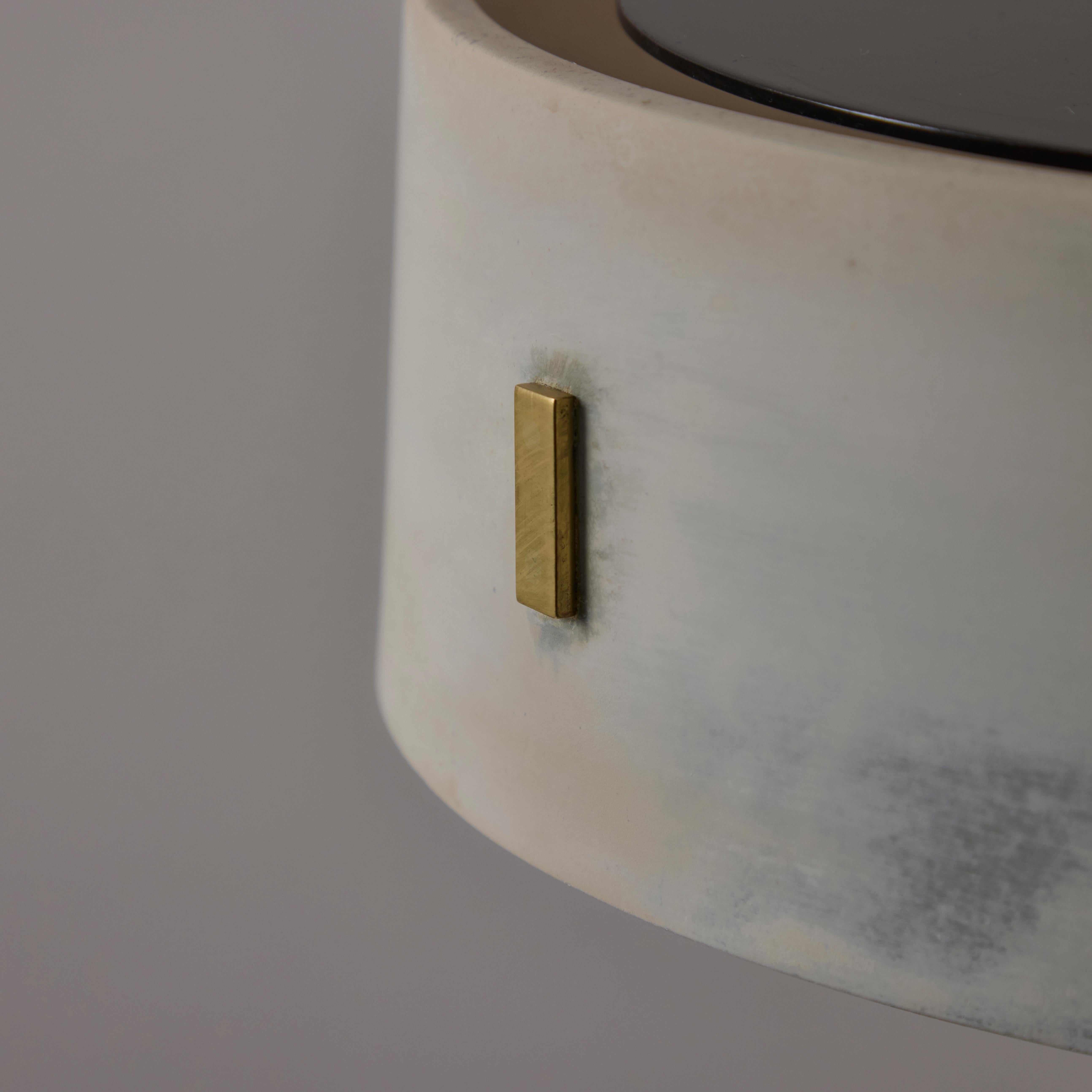 Rare Model 243 Table Lamp by Angelo Ostuni and Renato Forti for Oluce For Sale 5