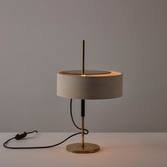 Rare Model 243 Table Lamp by Angelo Ostuni and Renato Forti for Oluce