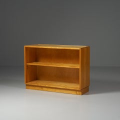 Seltenes stapelbares Regal Modell 506, Aino Aalto, 1930er Jahre