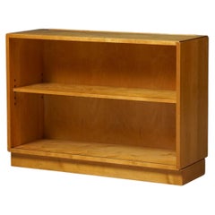 Seltenes stapelbares Regal Modell 506, Aino Aalto, 1930er Jahre