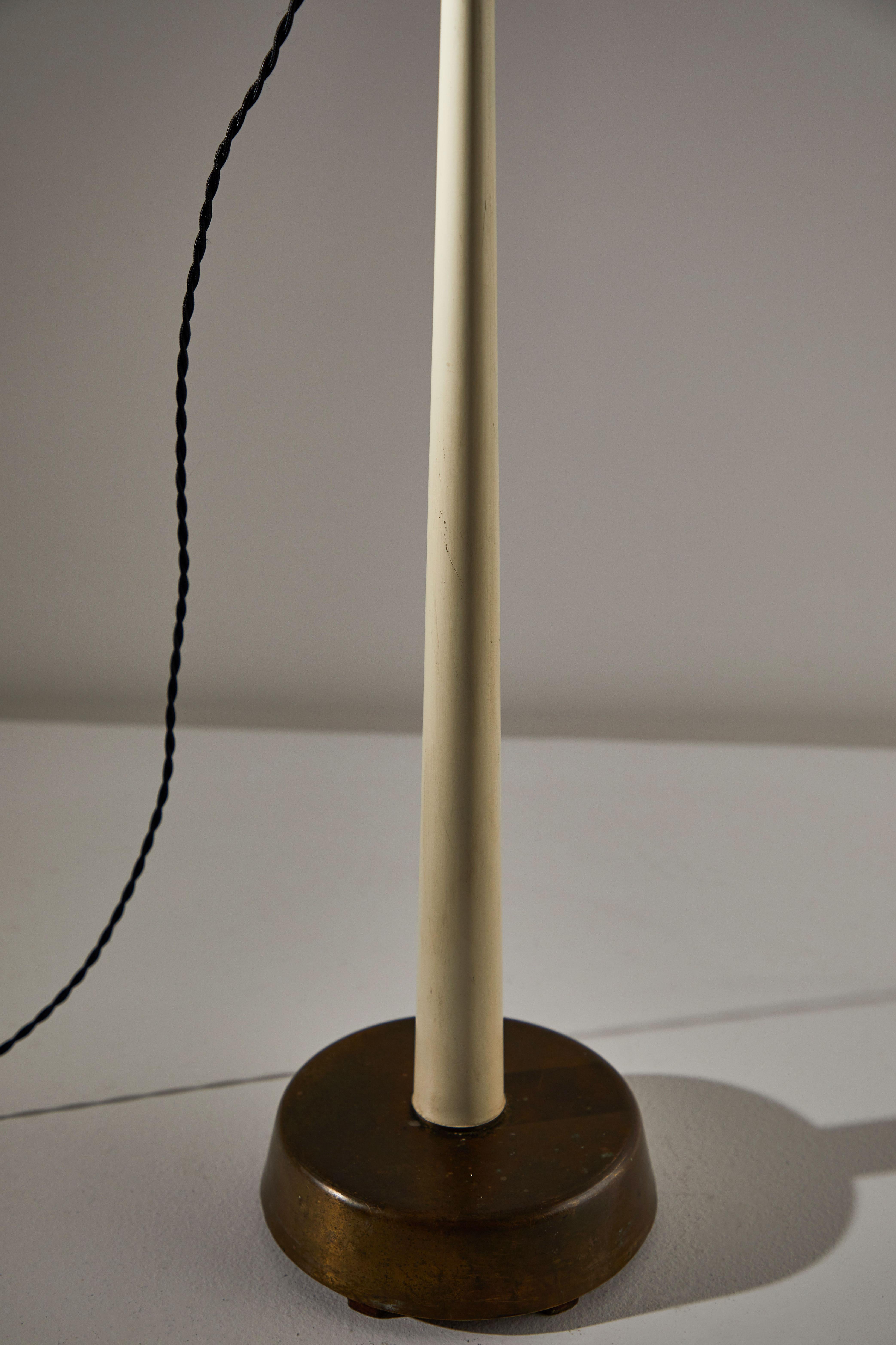 Rare Model 541 Floor Lamp by Hans Bergstrom for Atelje Lyktan 3