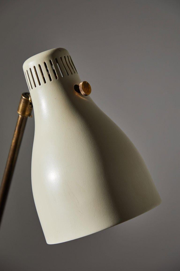 Rare Model 541 Floor Lamp by Hans Bergstrom for Atelje Lyktan 2
