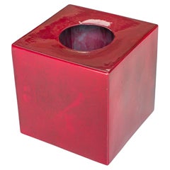 Raro vaso Model 585 di Ettore Sottsass per Il Sestante, Italia, 1960
