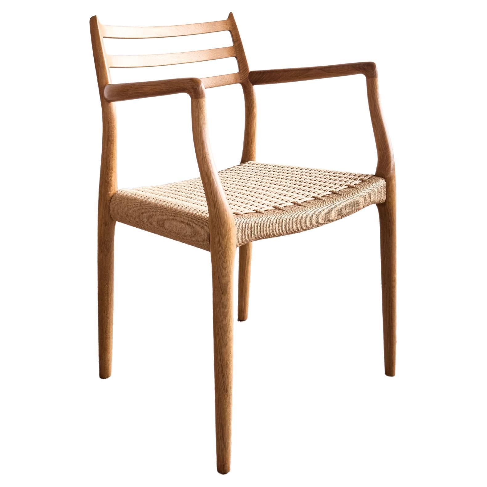 Niels Otto Moller Model 62 Chair