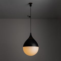 Rare Model 622 Ceiling Light for Stilnovo