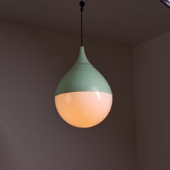 Rare Model 622 Ceiling Light for Stilnovo