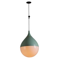 Rare Model 622 Ceiling Light for Stilnovo