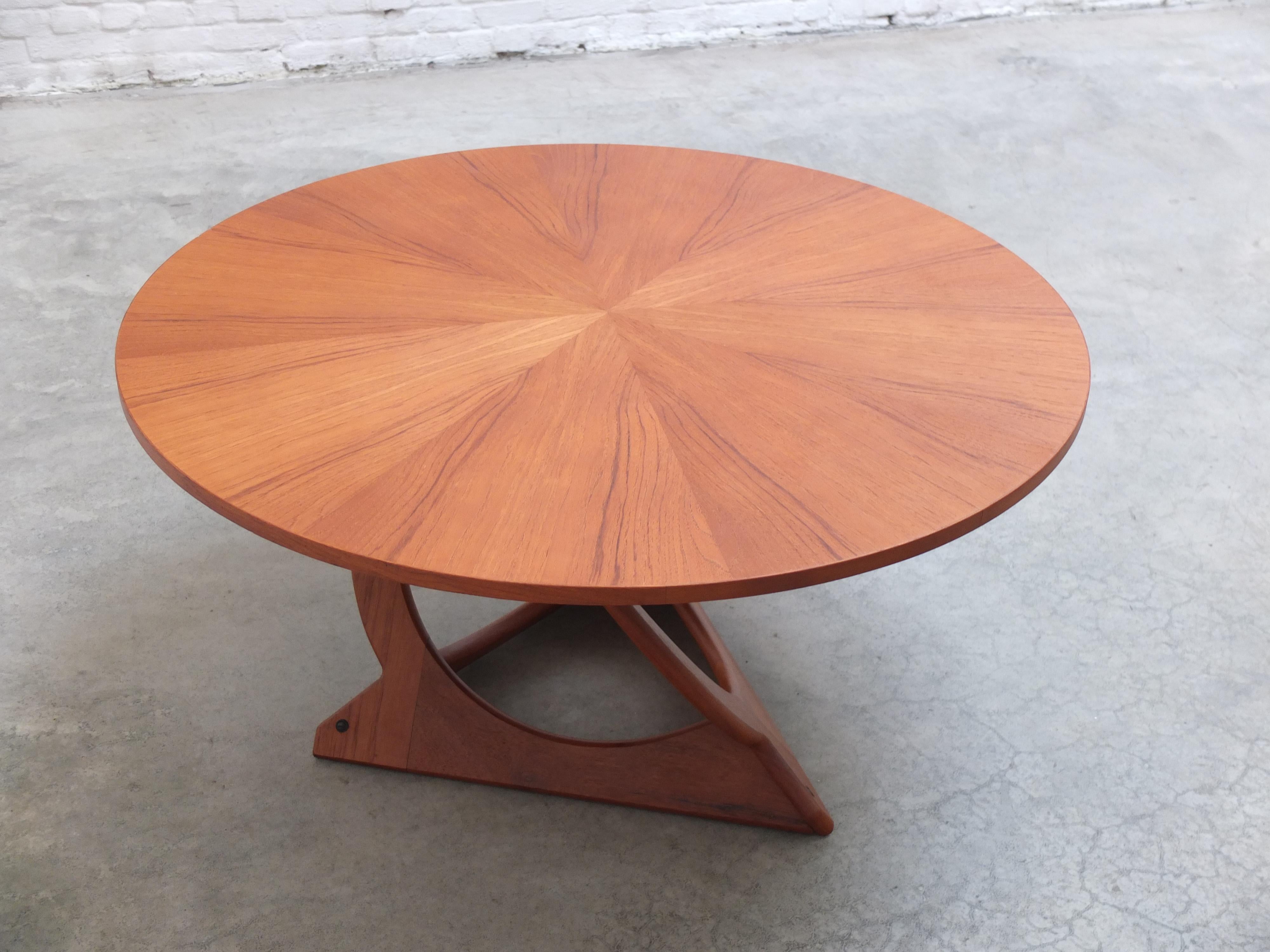 Rare table basse 