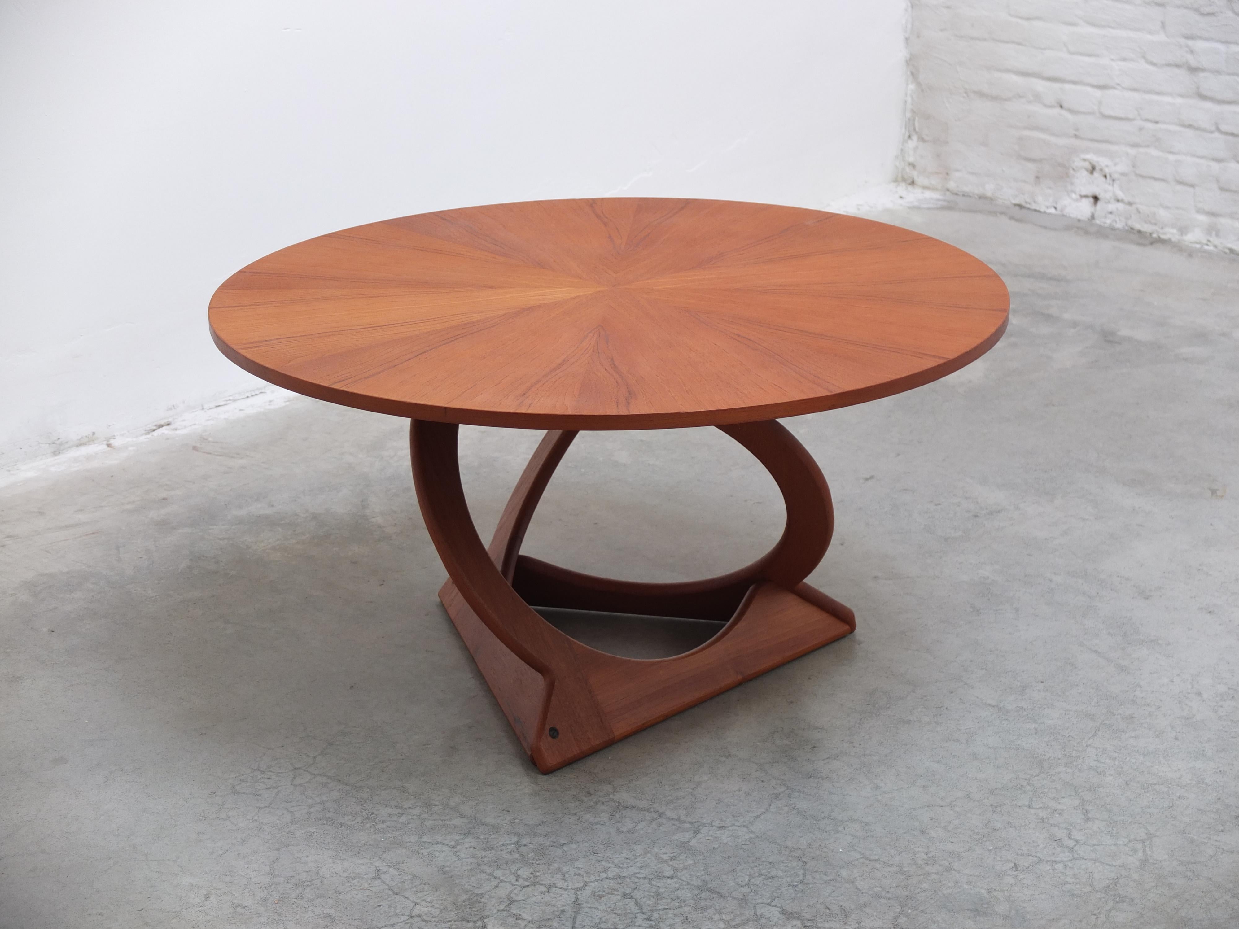 Rare table basse 