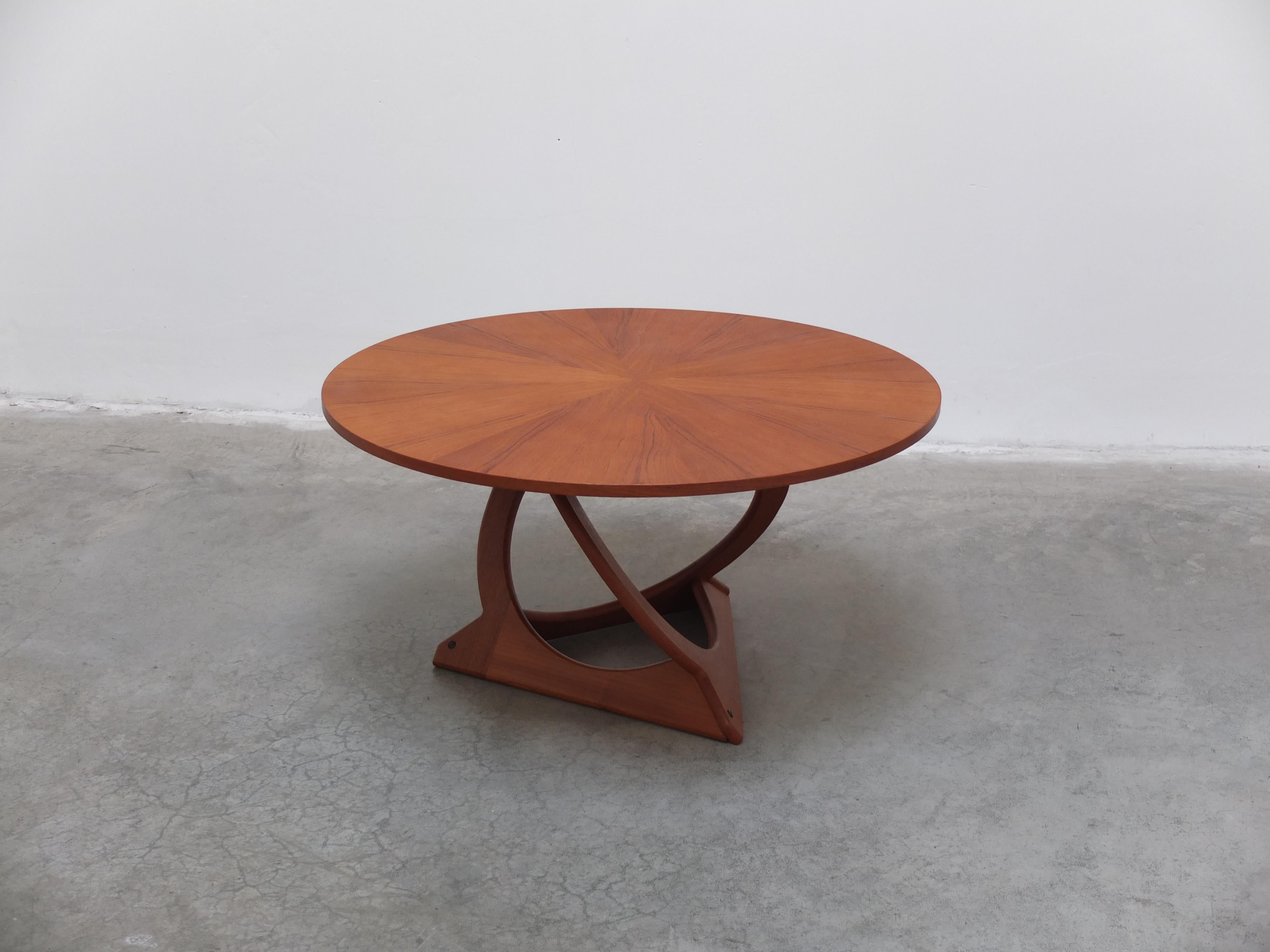 Danois Rare table basse 