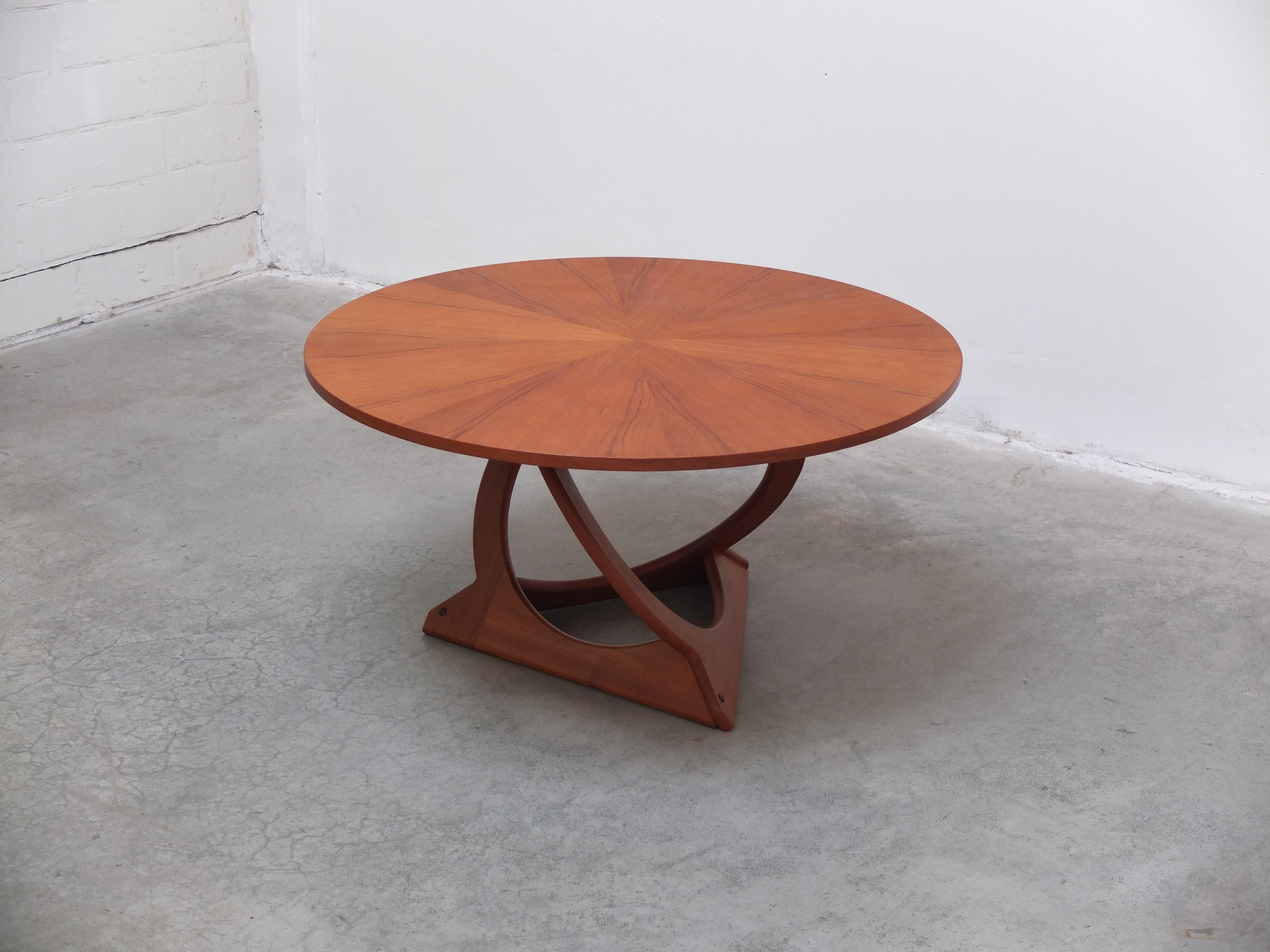 Rare table basse 